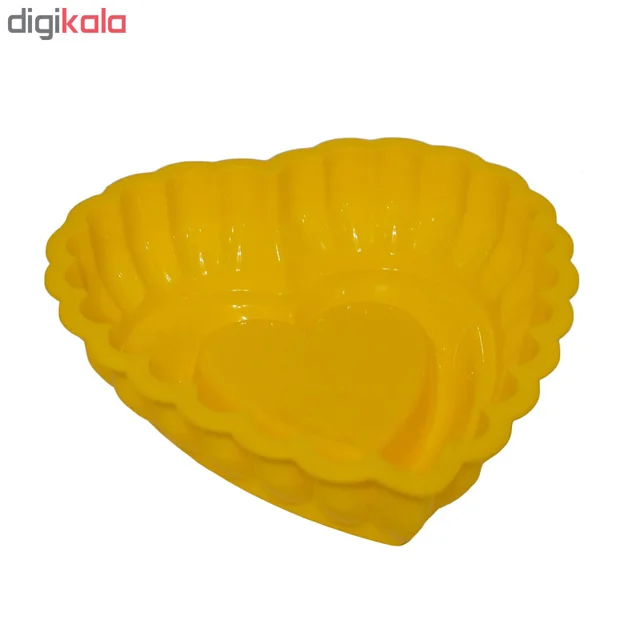 قالب ژله طرح قلب کد 001 102066355