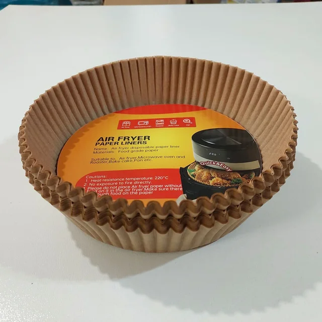 کاغذ روغنی سرخ کن مدل ایر فرایر pe795 بسته 100 عددی 102066247