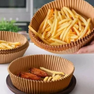 کاغذ روغنی سرخ کن مدل ایر فرایر pe795 بسته 100 عددی 102066251