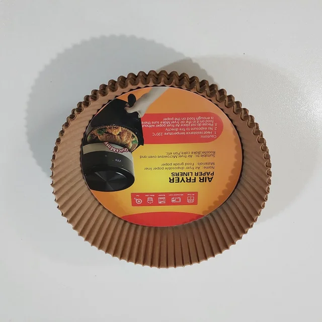 کاغذ روغنی سرخ کن مدل ایر فرایر pe795 بسته 100 عددی 102066249