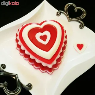 قالب ژله طرح قلب کد 001 102066359
