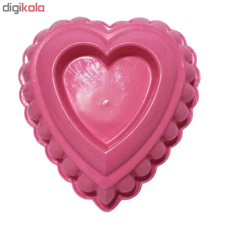 قالب ژله طرح قلب کد 001 102066351