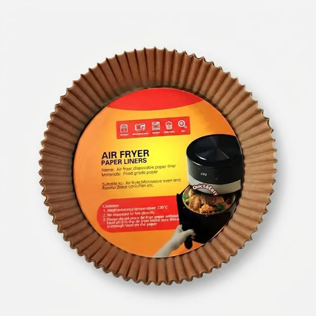 کاغذ روغنی سرخ کن مدل ایر فرایر pe795 بسته 100 عددی 102066237
