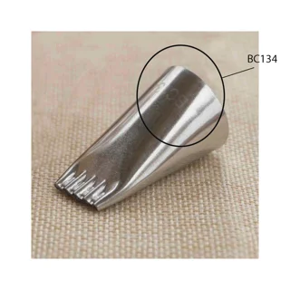 ماسوره شیرینی پزی مدل BC134-N 102178066