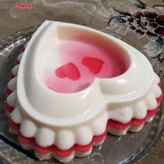 قالب ژله طرح قلب کد 001 102066358