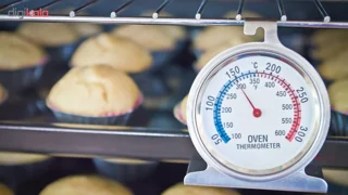 دماسنج فر مدل Oven کد T1 102061070