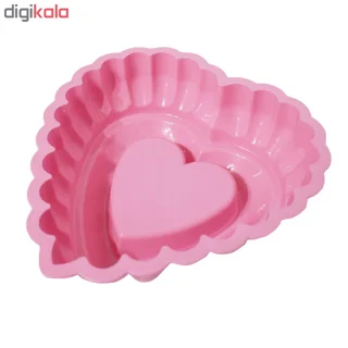 قالب ژله طرح قلب کد 001 102066356