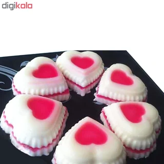 قالب ژله طرح قلب کد 001 102066362