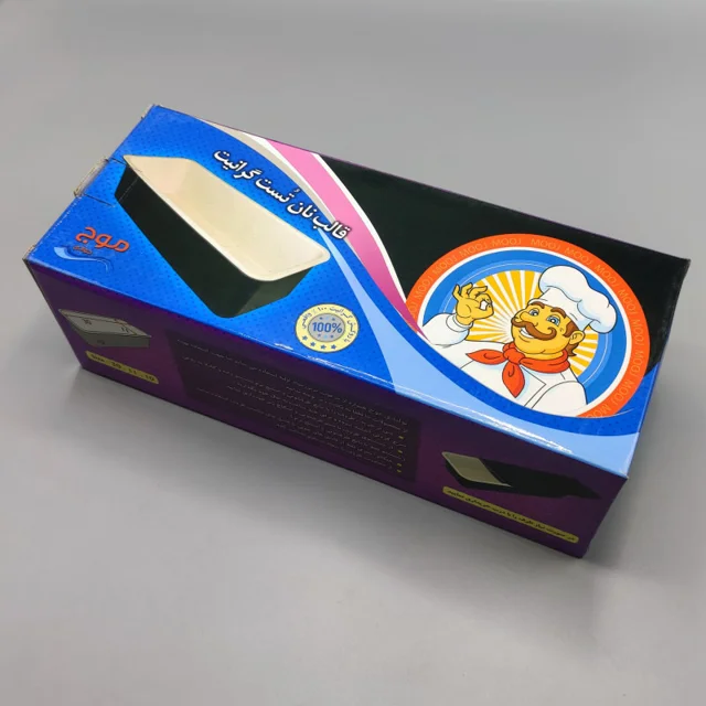 قالب نان تست طرح موج مدل Pe847 102066847