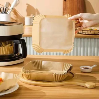 کاغذ سرخ کن مدل ایر فرایر مربع pe804 بسته 100 عددی 102066187