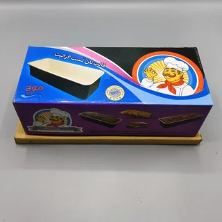 قالب نان تست طرح موج مدل Pe847 102066843